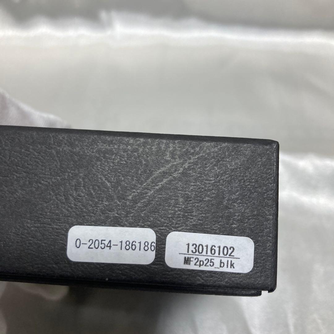 小物 millefoglie II P25 Black