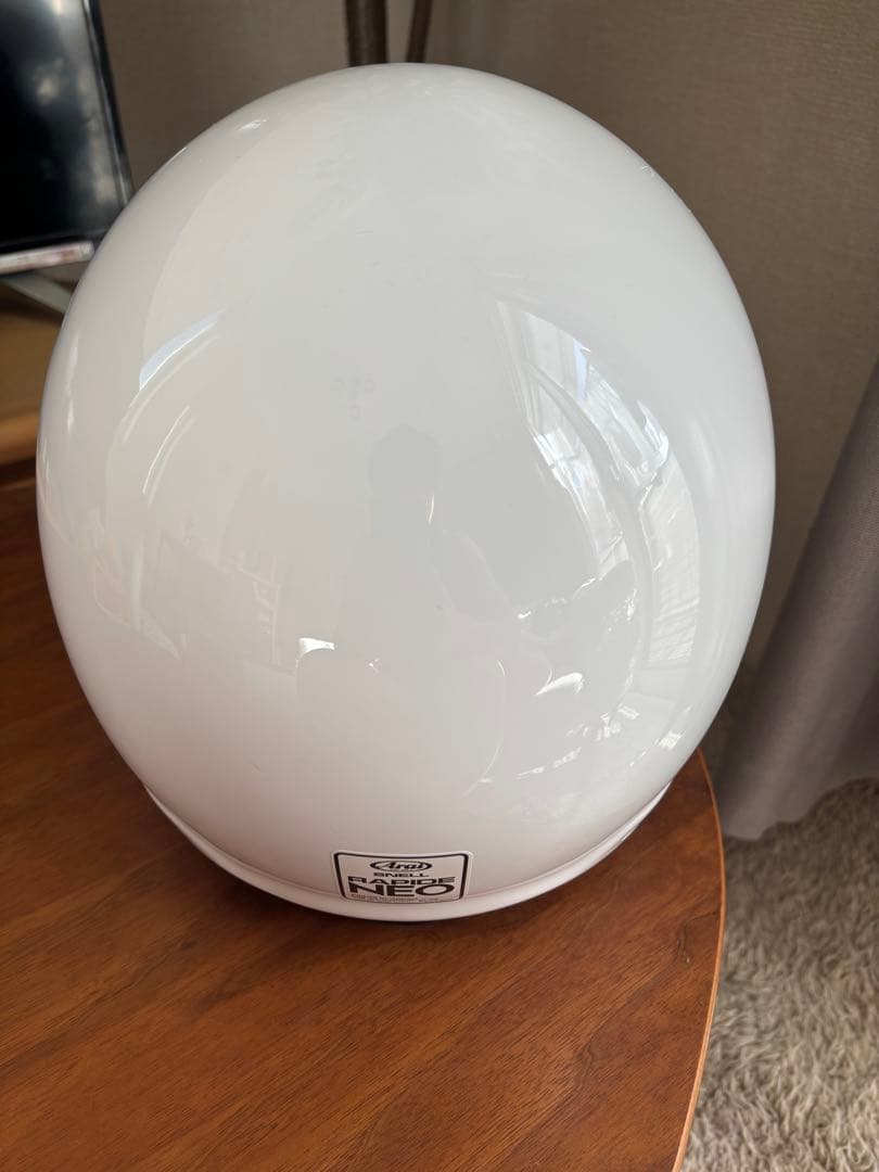 AraiヘルメットRAPIDE NEO（ラパイド ネオ）