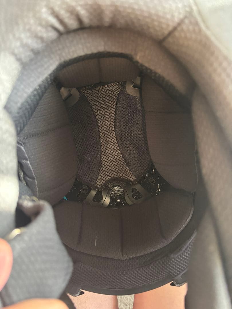 AraiヘルメットRAPIDE NEO（ラパイド ネオ）