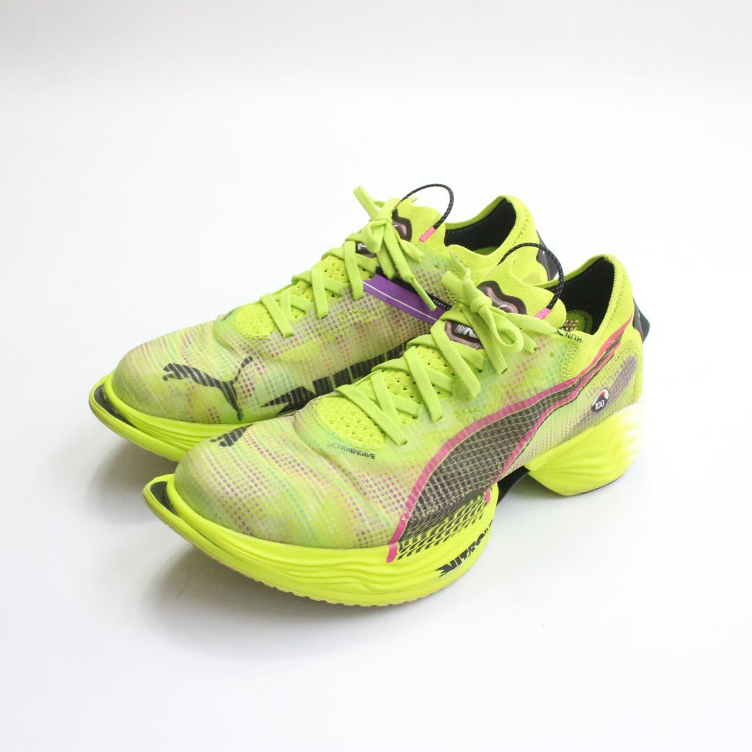 Puma プーマ Nitro Elite FAST-R 駅伝モデル 27cm