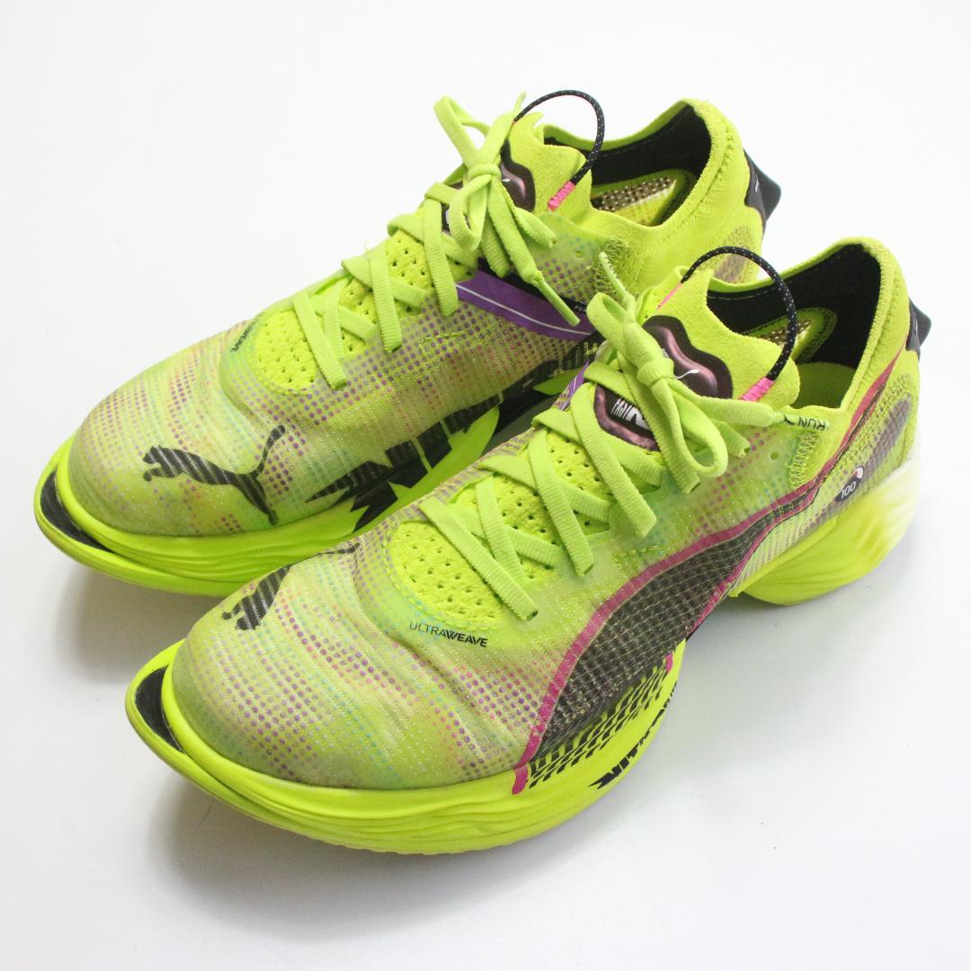 Puma プーマ Nitro Elite FAST-R 駅伝モデル 27cm