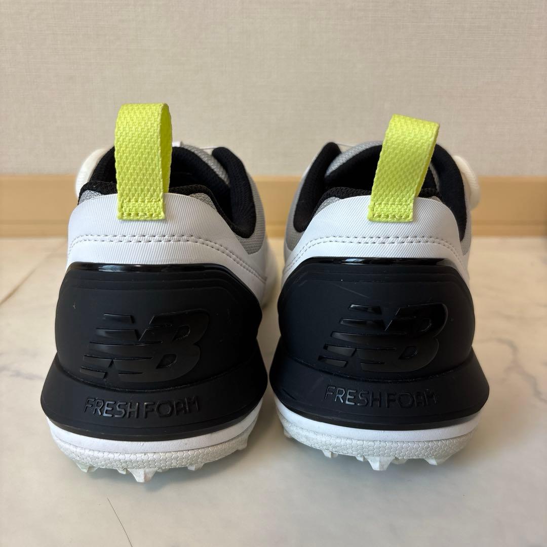 New Balance ゴルフシューズ UGS2500 v4.0 24.5cm