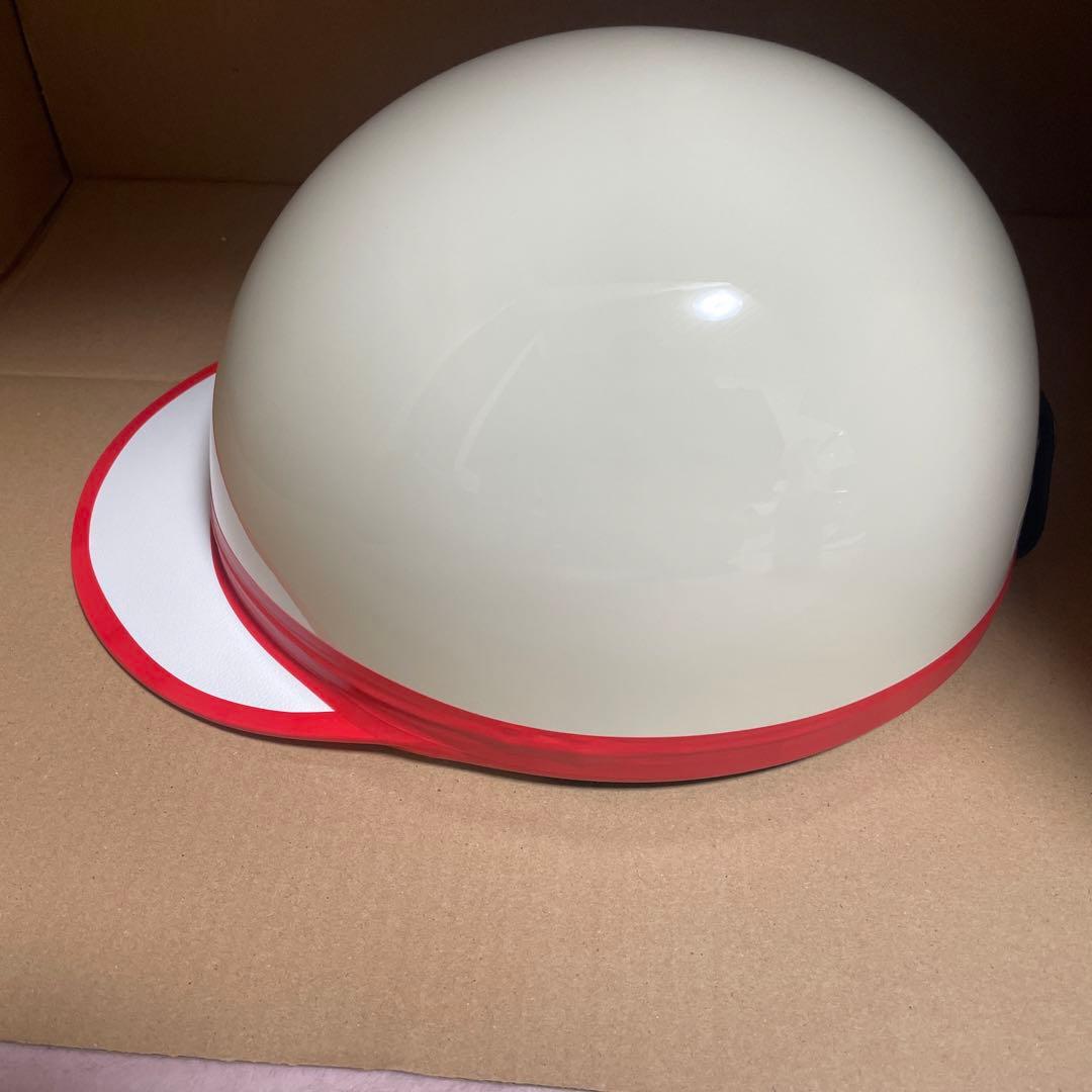 コルク半　ホワイト