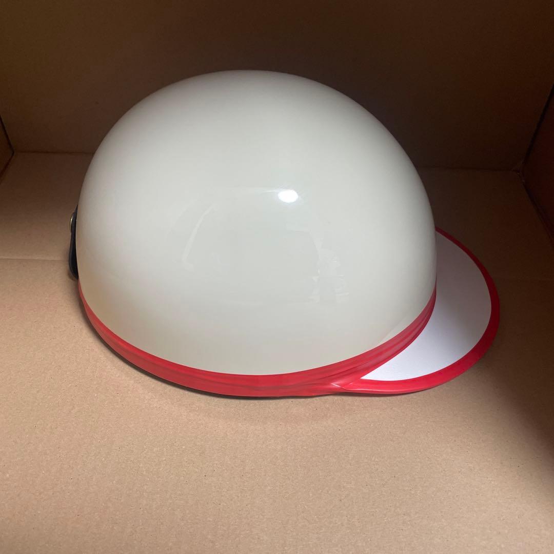 コルク半　ホワイト