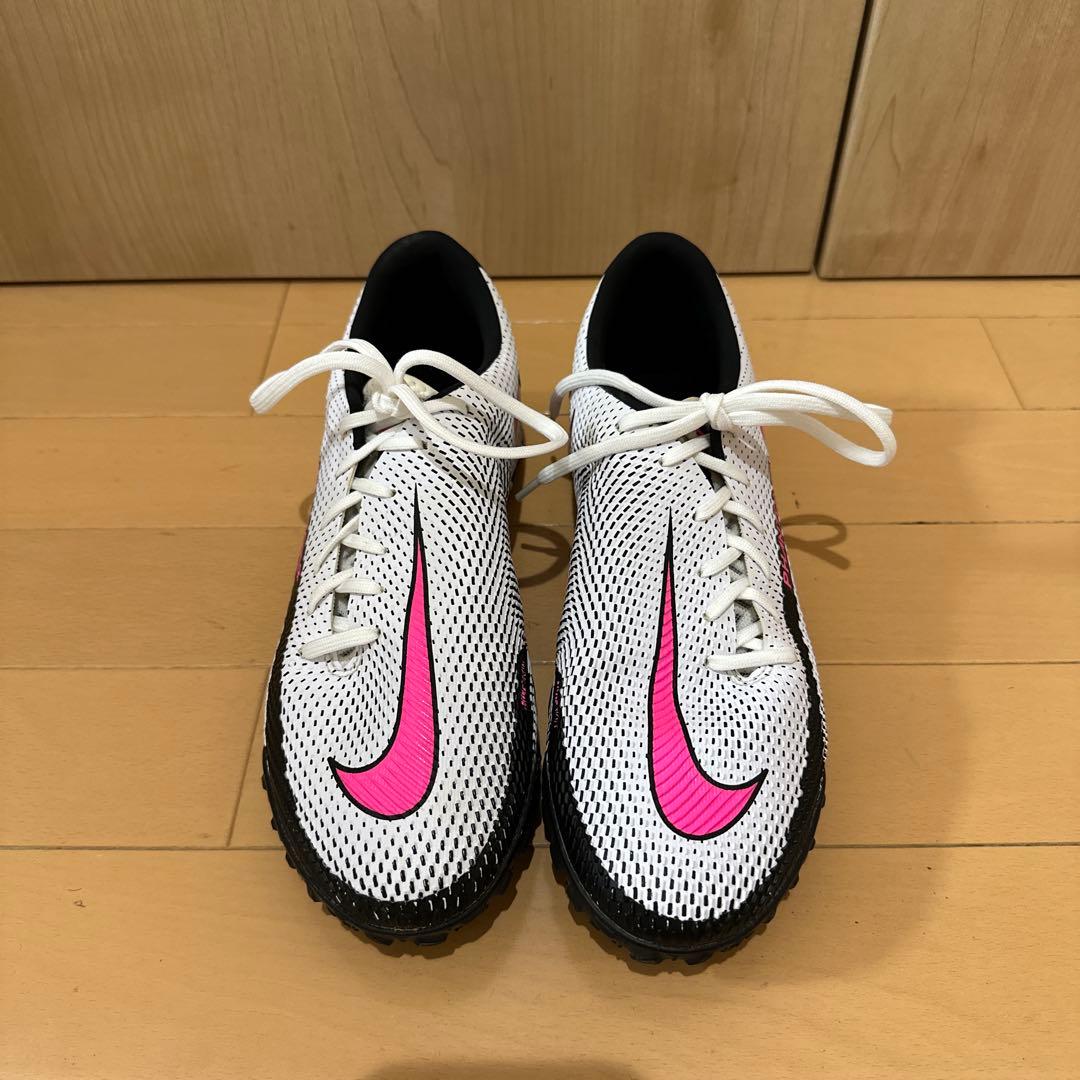 Nike リアクト Phantom GT PRO TF 25.5cm
