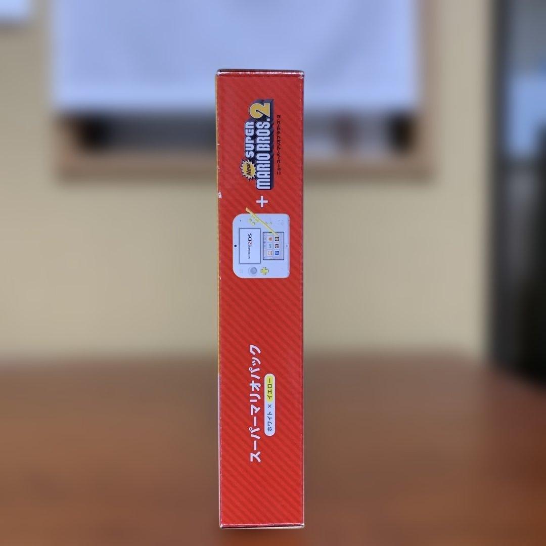 Nintendo 他ゲーム機本体 ニンテンドー2DS スーパーマリオパック