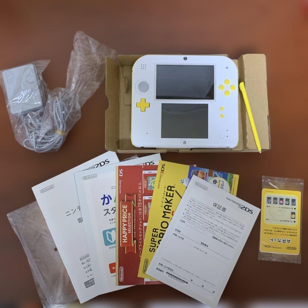 Nintendo 他ゲーム機本体 ニンテンドー2DS スーパーマリオパック