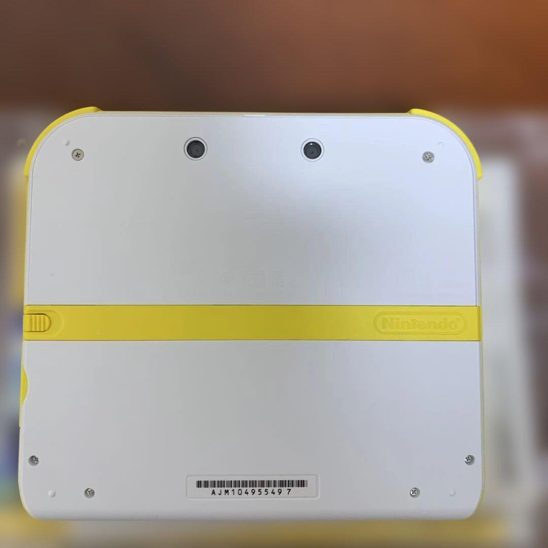 Nintendo 他ゲーム機本体 ニンテンドー2DS スーパーマリオパック