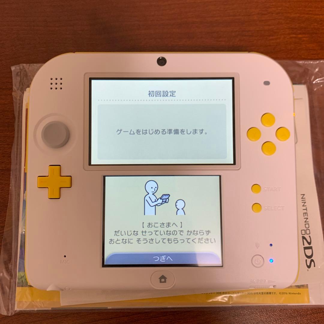 Nintendo 他ゲーム機本体 ニンテンドー2DS スーパーマリオパック