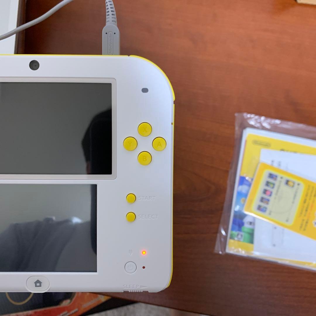 Nintendo 他ゲーム機本体 ニンテンドー2DS スーパーマリオパック