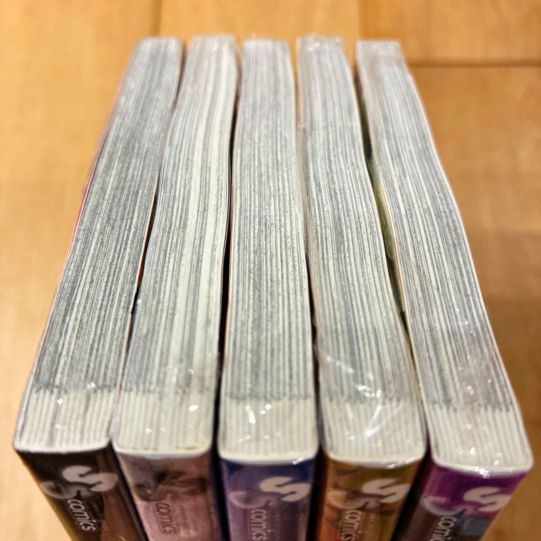 魔王城でおやすみ　1〜5巻　特典イラストカード付　新品未開封　匿名配送