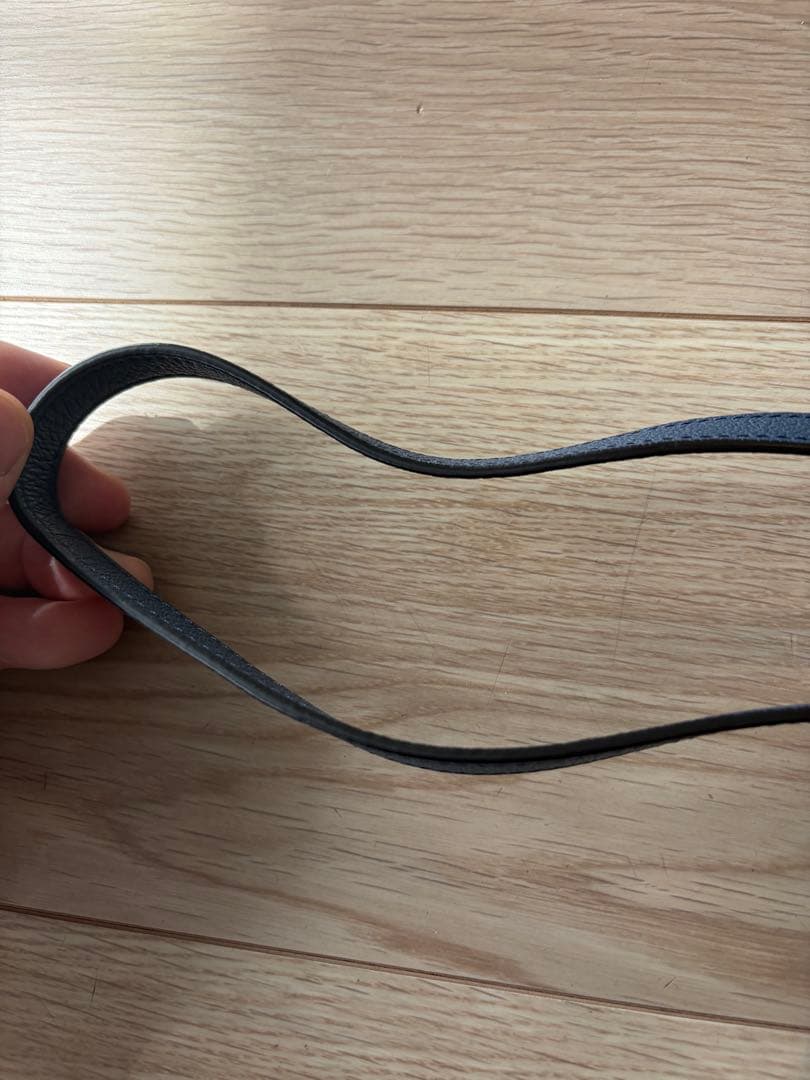 GIVENCHY アンティゴナナノ ブルー ショルダーバッグ