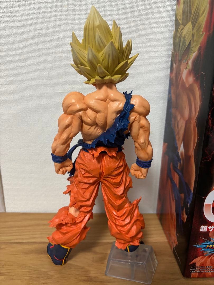 ドラゴンボール 一番くじ VSオムニバスBrave C賞 孫悟空 箱有り