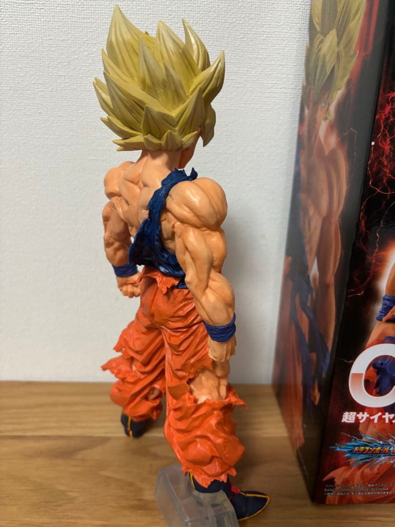 ドラゴンボール 一番くじ VSオムニバスBrave C賞 孫悟空 箱有り