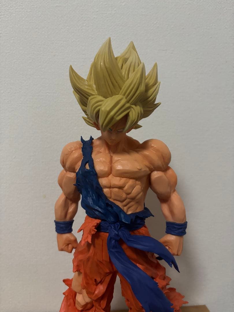 ドラゴンボール 一番くじ VSオムニバスBrave C賞 孫悟空 箱有り