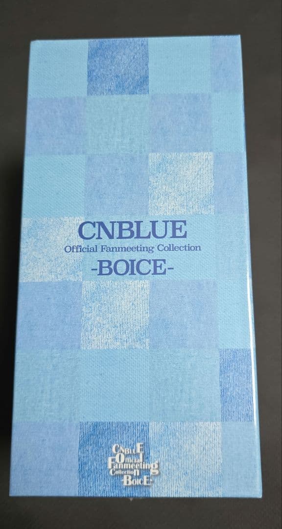 CNBLUE FANMEETING DVD 新品未開封