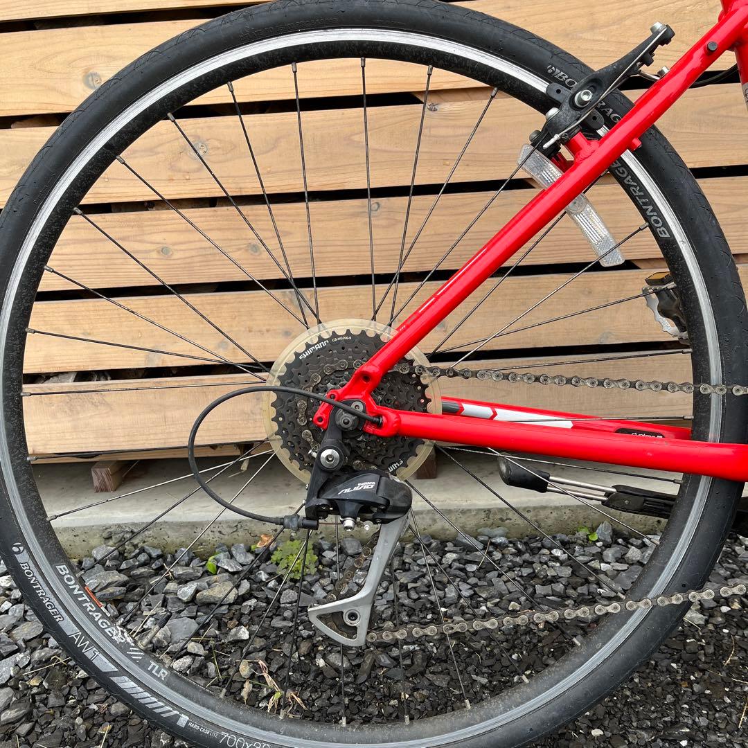 Trek FX3 クロスバイク