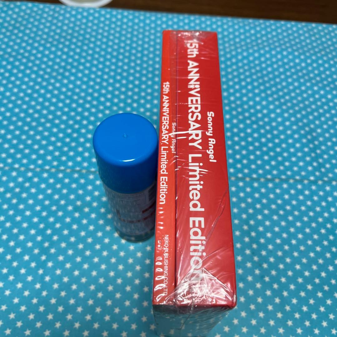 Sonny Angel 15th ANNIVERSARY Limited Ed…