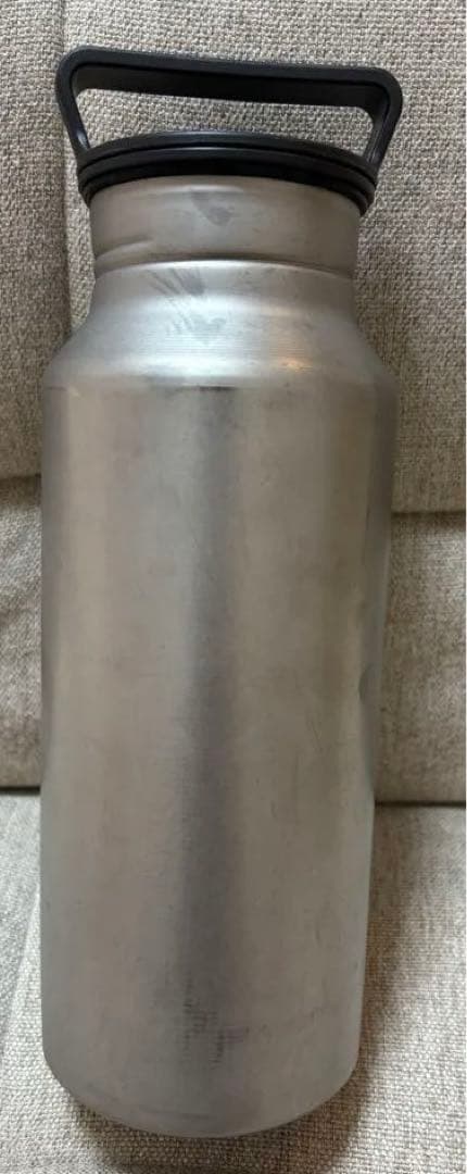  peak オーロラボトル800 800ml チタン製