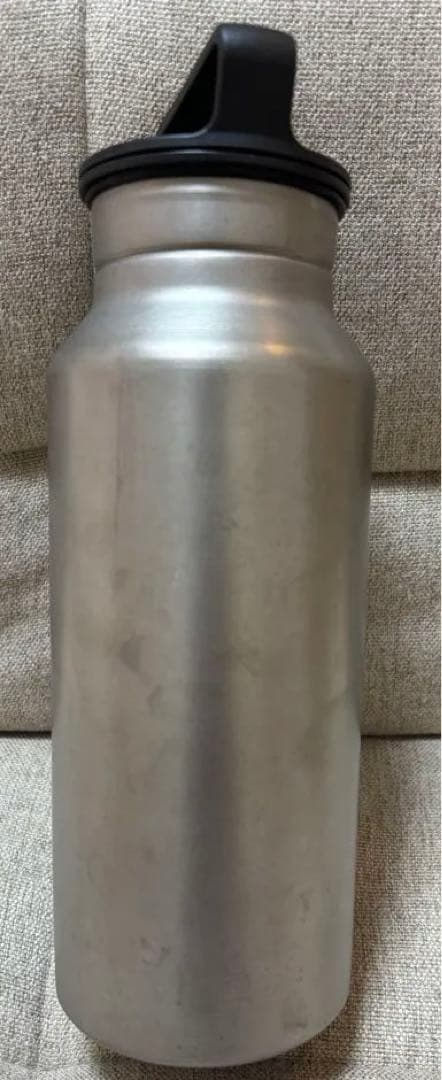  peak オーロラボトル800 800ml チタン製