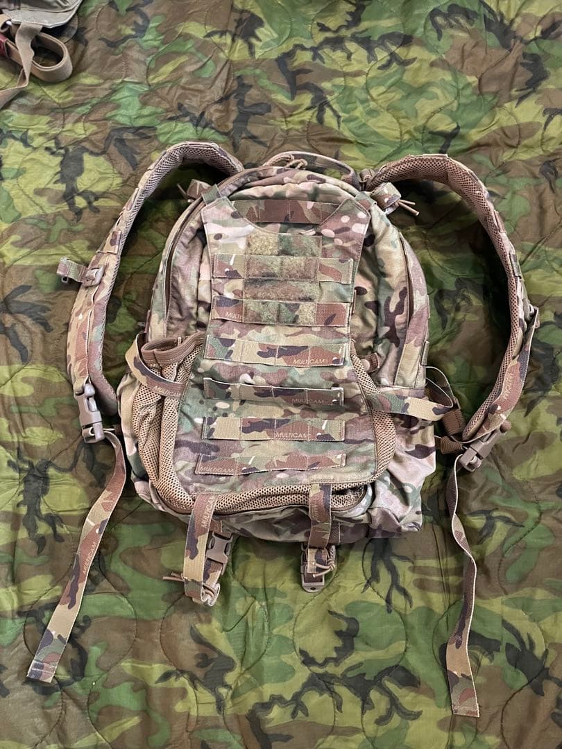 個人装備 TYR Assaulters Sustainment Pack