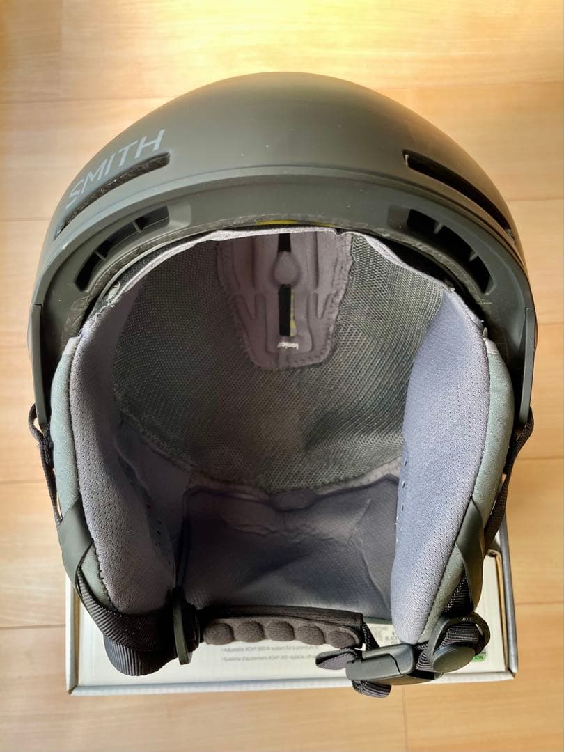 SMITH CODE ヘルメット XL (63-67cm)