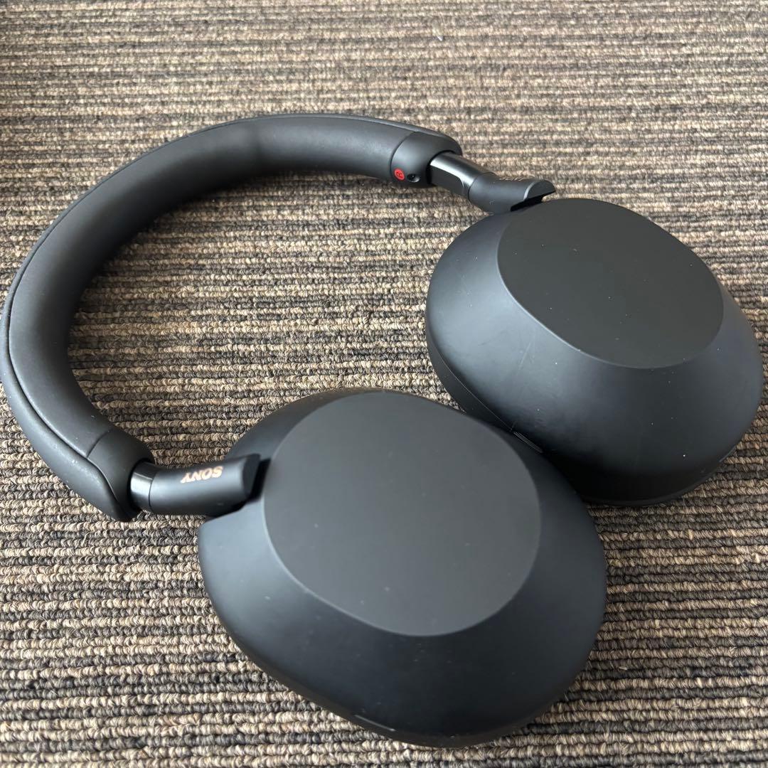 SONY WH-1000XM5 ★美品★