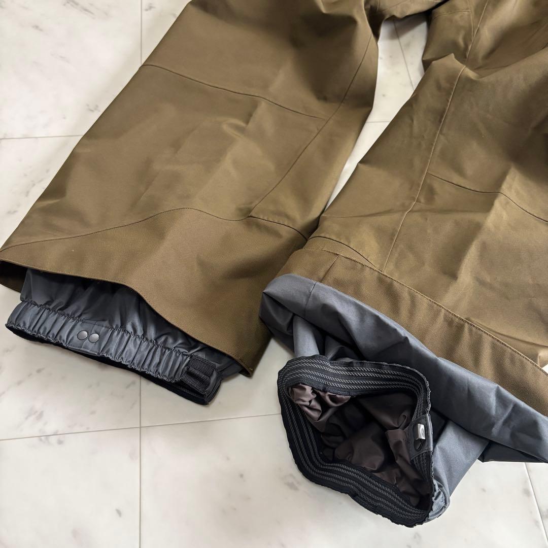 美品 パタゴニア パウダーボウル ジャケット パンツ セットアップ 上XS 下S