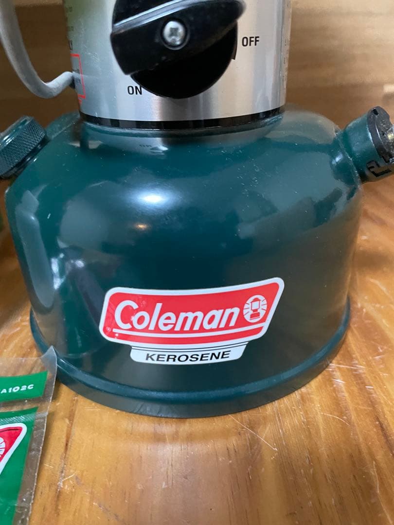 コールマン　ケロシンランタン　ワンマントル