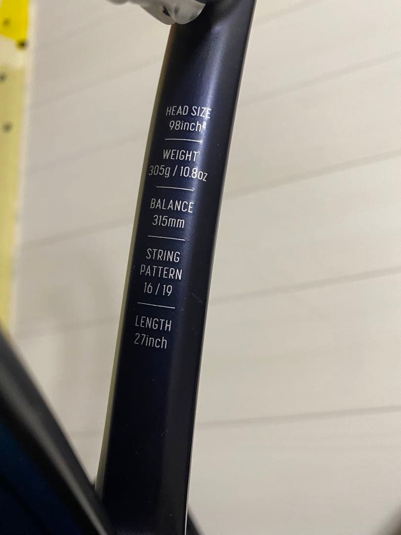 YONEX EZONE 98テニスラケット G2 2022年モデル