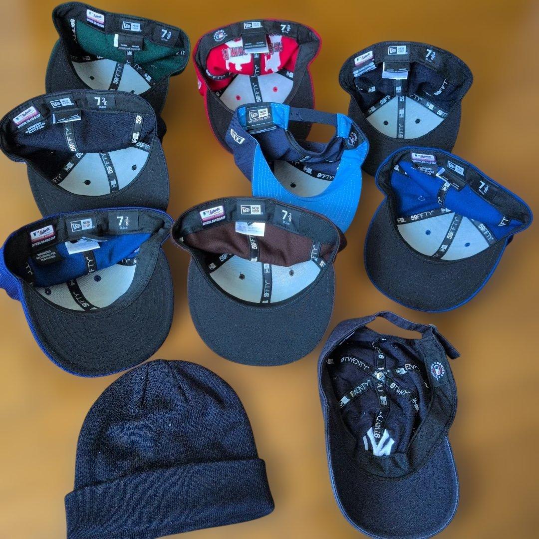 ニューエラ　キャップ　帽子　まとめ売り