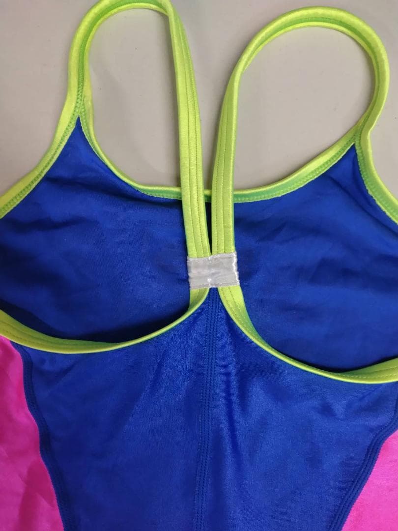 【I896】わらわら　スイミング　水着　2Lサイズ