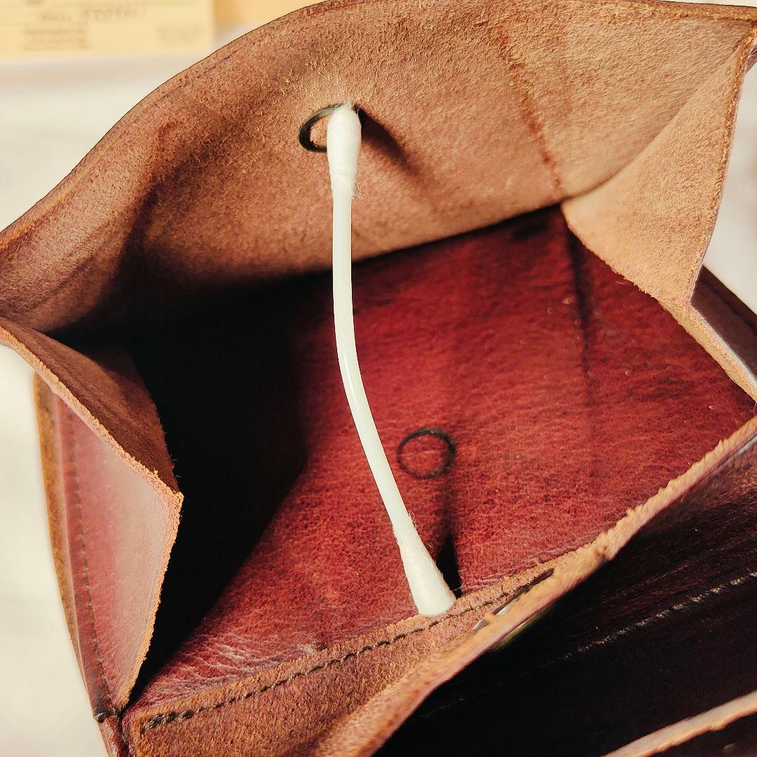 はちみつ【極美品】【付属品完備】RRL 正規品　高級コンチョウォレット