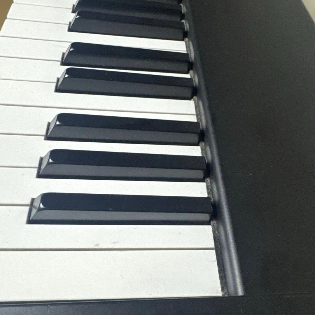 はじめ　YAMAHA ヤマハ　電子ピアノ P-80 88鍵盤　スタンド付き