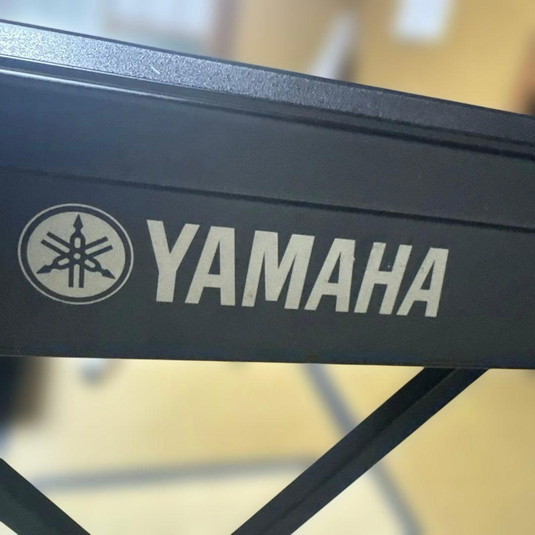 はじめ　YAMAHA ヤマハ　電子ピアノ P-80 88鍵盤　スタンド付き