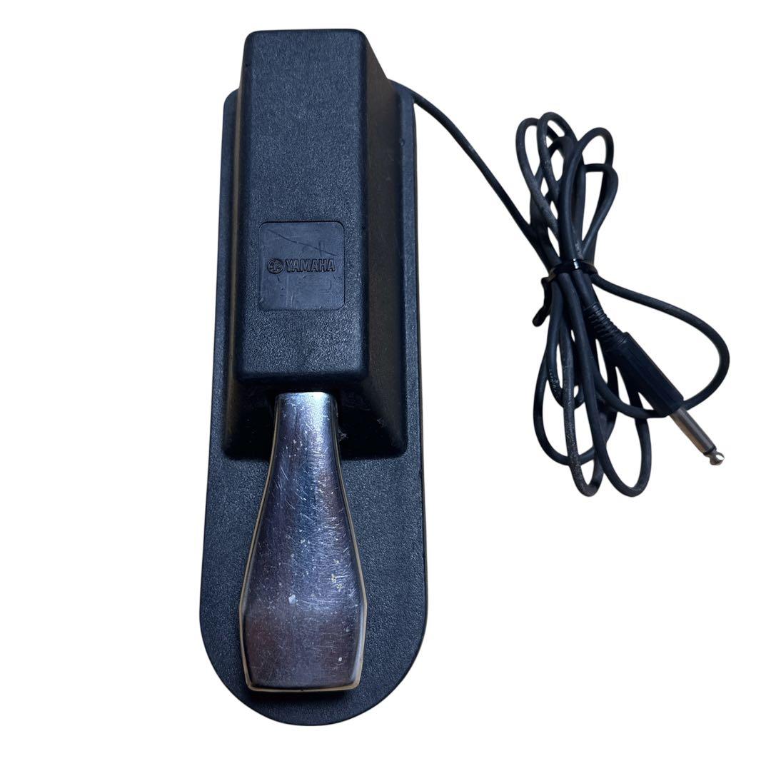 はじめ　YAMAHA ヤマハ　電子ピアノ P-80 88鍵盤　スタンド付き