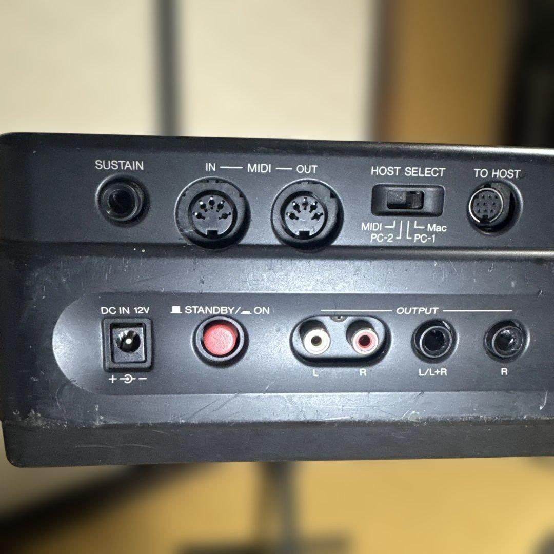 はじめ　YAMAHA ヤマハ　電子ピアノ P-80 88鍵盤　スタンド付き