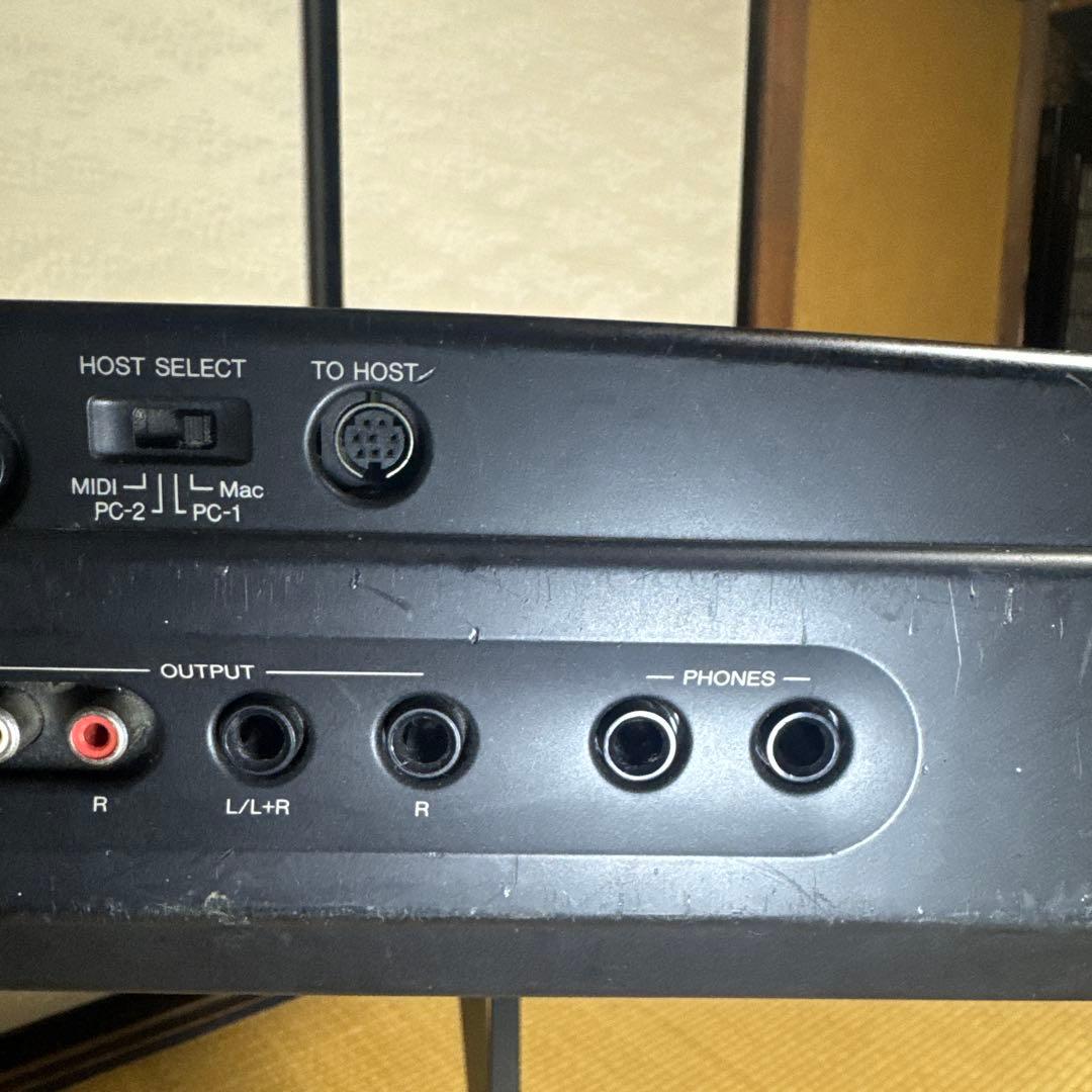 はじめ　YAMAHA ヤマハ　電子ピアノ P-80 88鍵盤　スタンド付き