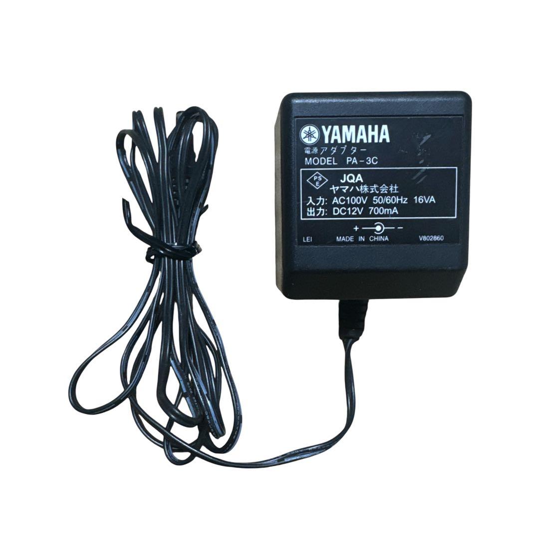 はじめ　YAMAHA ヤマハ　電子ピアノ P-80 88鍵盤　スタンド付き