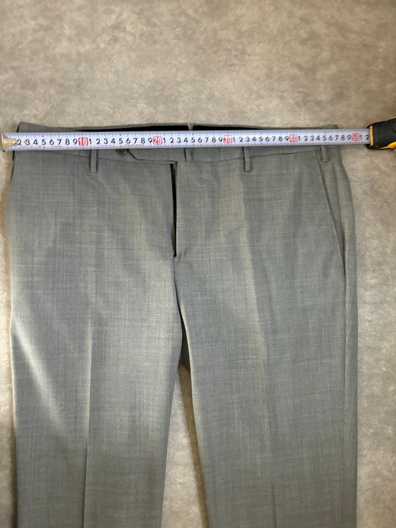 【インコテックス】テクノウール スラックス