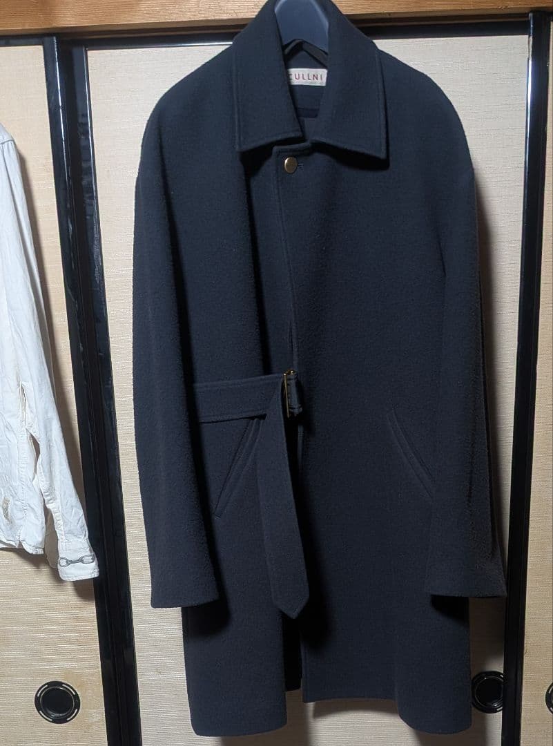 CULLNIクルニ　タイロッケンコート　サイズ1
