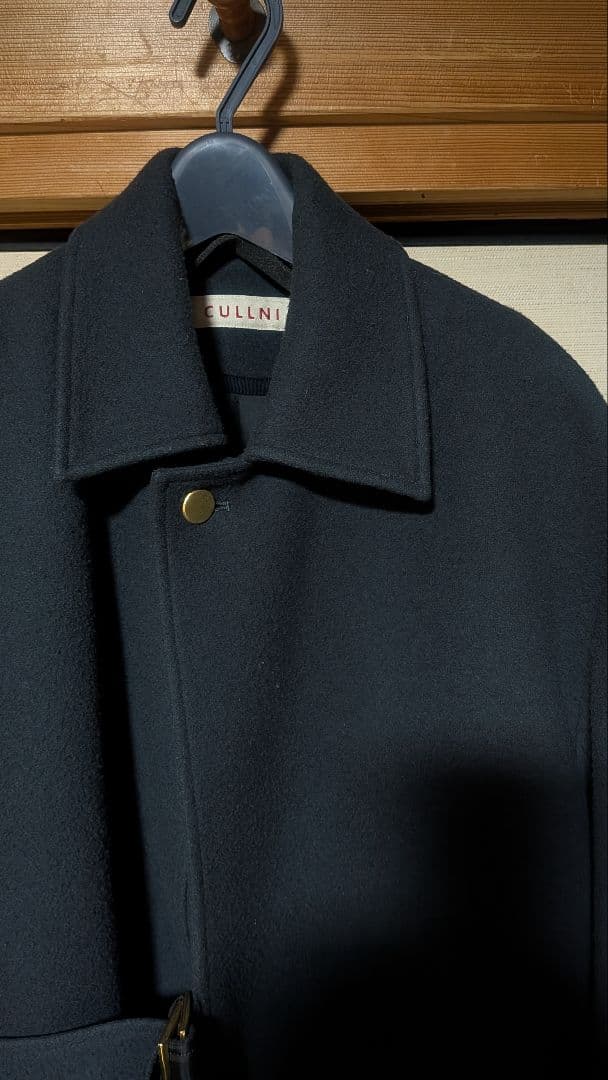 CULLNIクルニ　タイロッケンコート　サイズ1