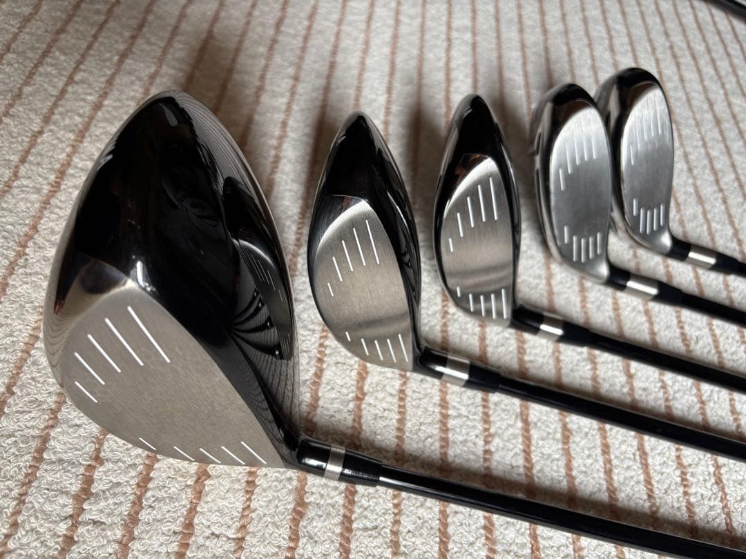 本間ゴルフ TW ZERO SP ゴルフクラブセット 13本