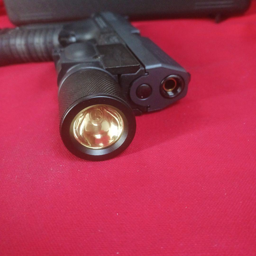 マルゼン　P99 FS(Fixed Slide)　ガスガン　美品　JASG