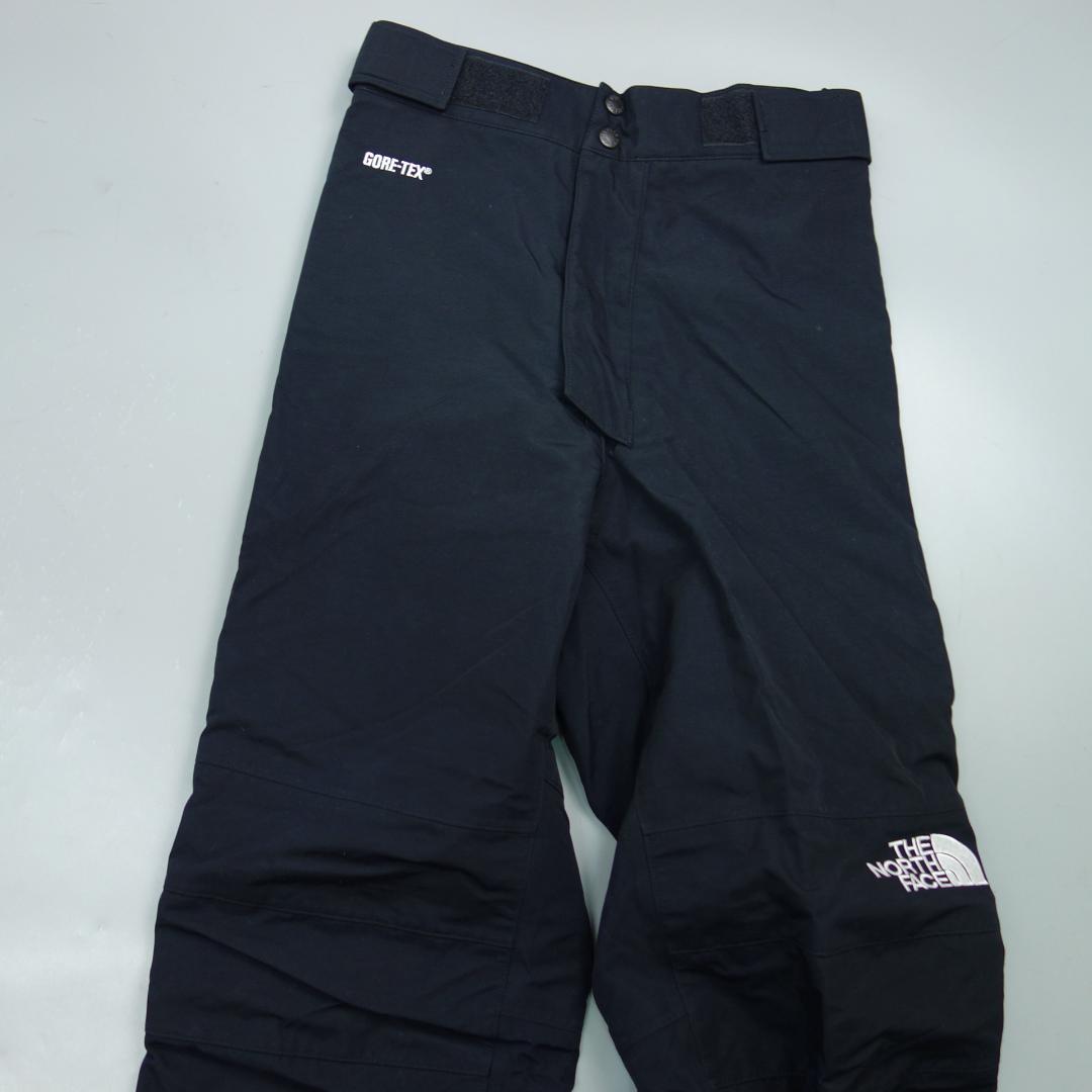 こ*ー様 2485 ノースフェイス ゴアテックス マウンテンパンツ 黒 メンズ