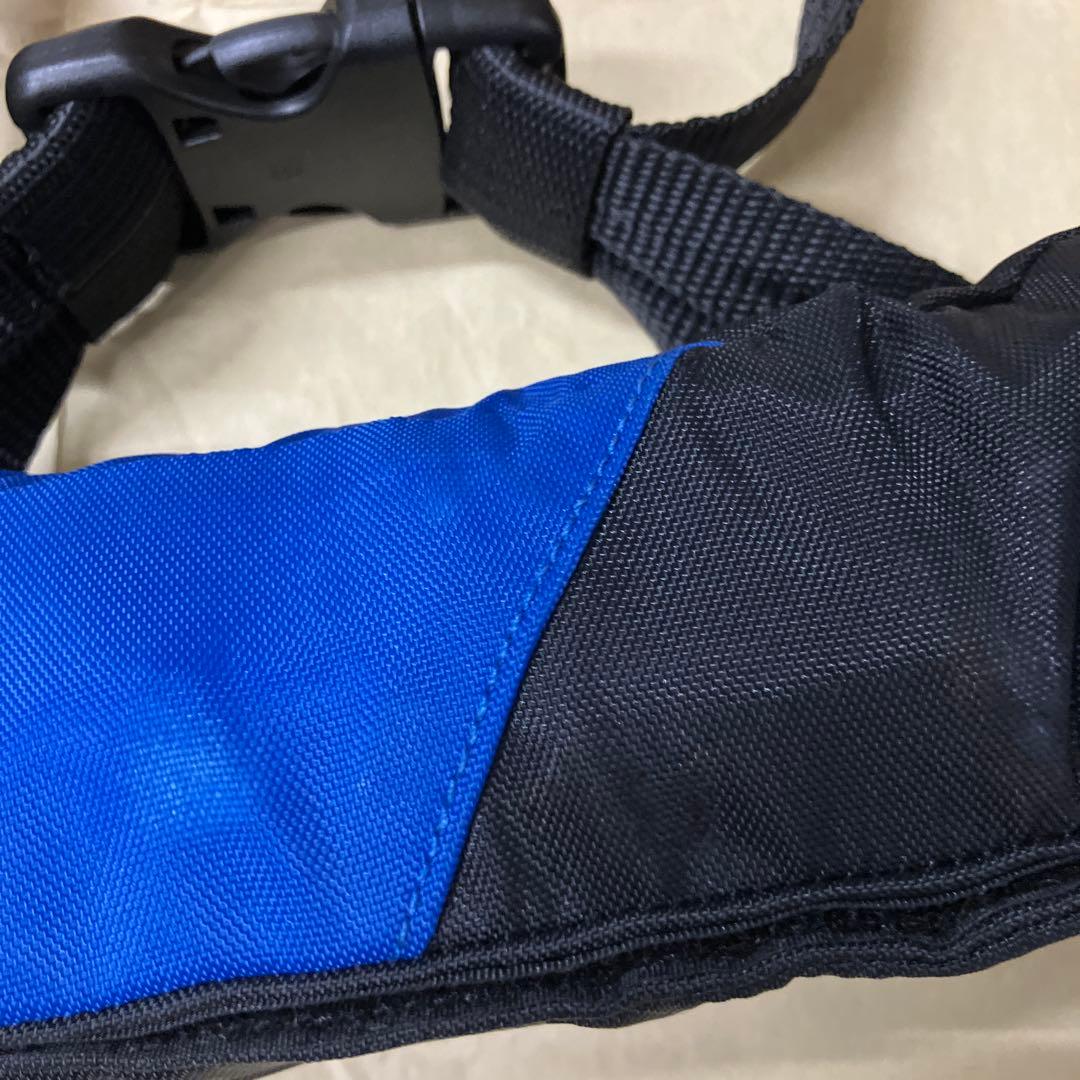 ダイワDF-2709自動膨張式ライフジャケット桜マークありタイプA （ブルー）