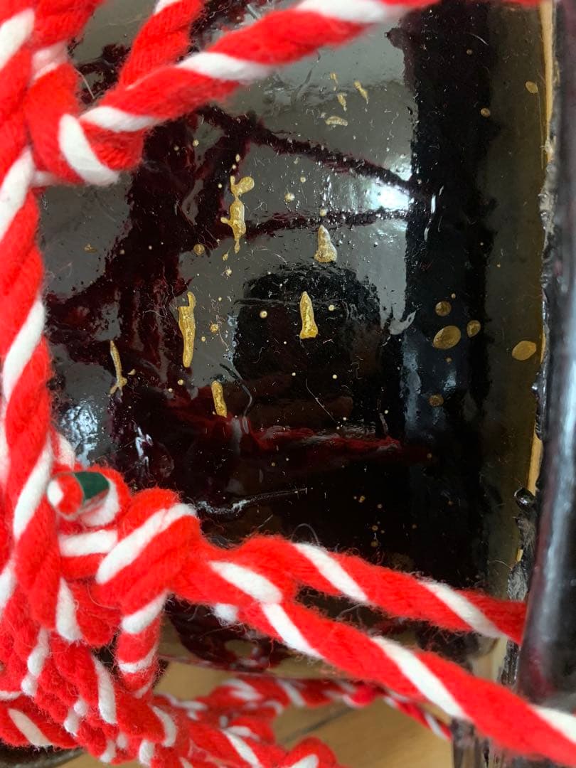 和楽器　和太鼓　締太鼓 　現状品　W34.8cm しめ太鼓