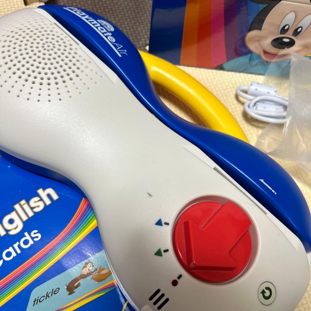 ディズニー英語　トークアロングカード