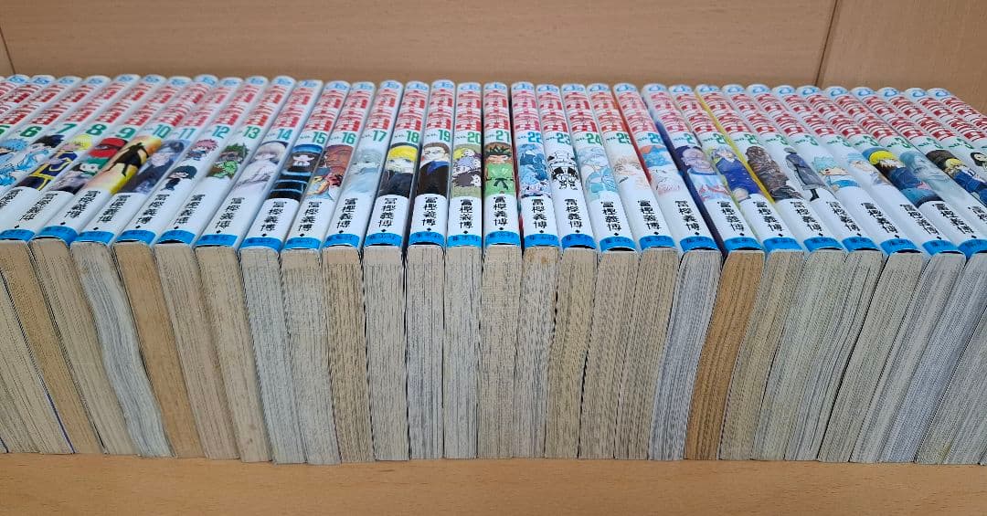 HUNTER×HUNTER ハンターハンター 全巻セット 冨樫義博 【全巻初版】