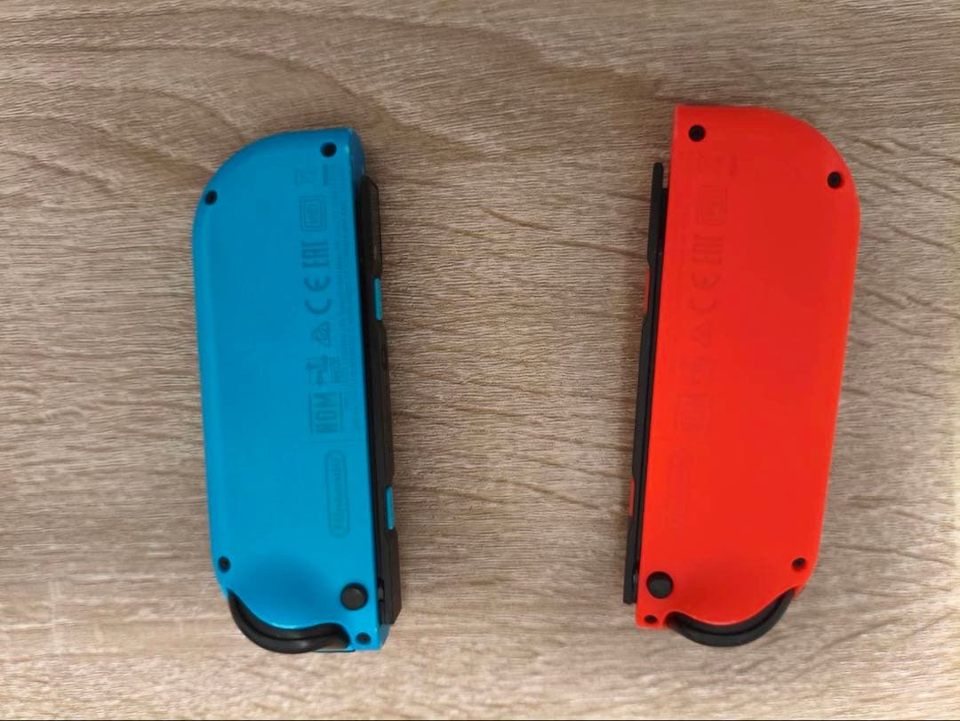 任天堂Switch バッテリー強化版 本体 付属品一式